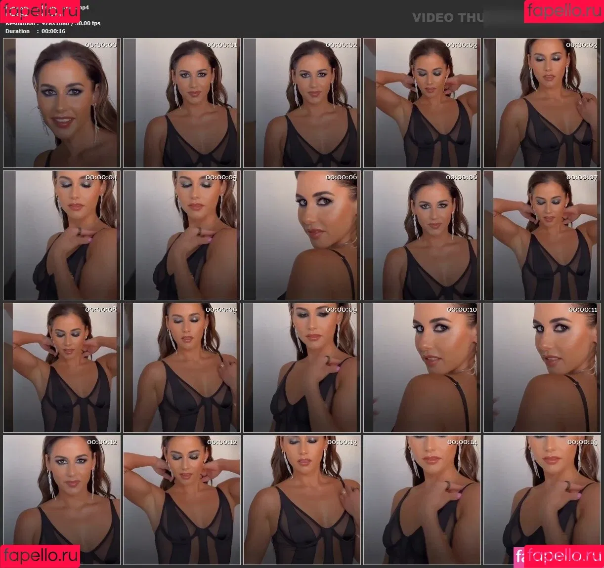 Sarah Engels Onlyfans Photo Gallery 
