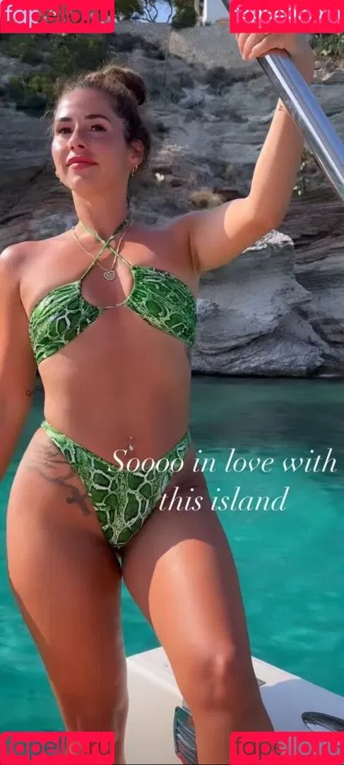 Sarah Engels Onlyfans Photo Gallery 