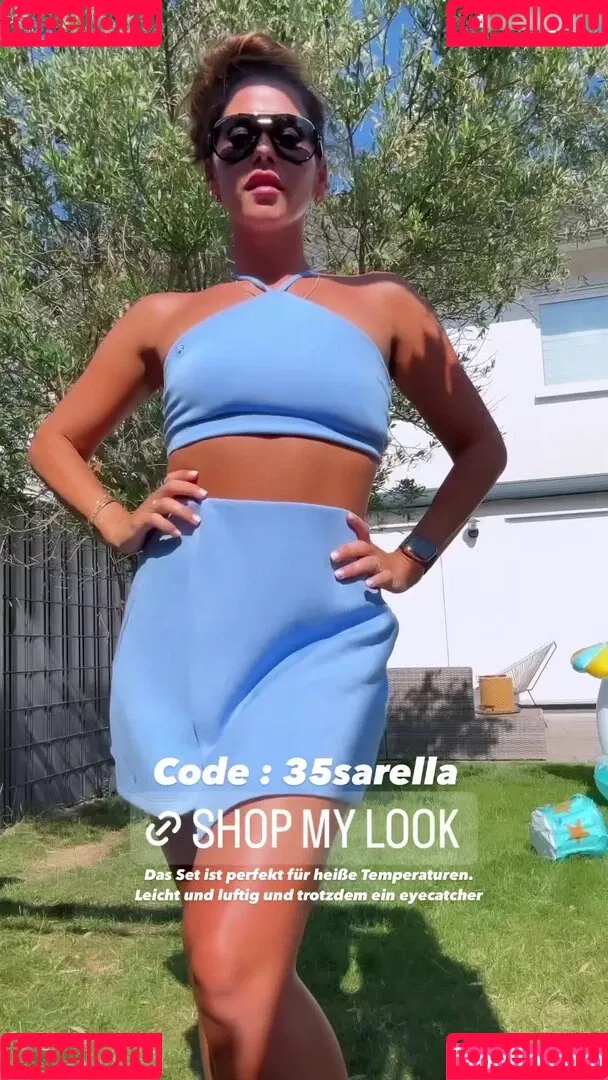 Sarah Engels Onlyfans Photo Gallery 