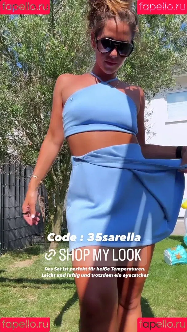 Sarah Engels Onlyfans Photo Gallery 