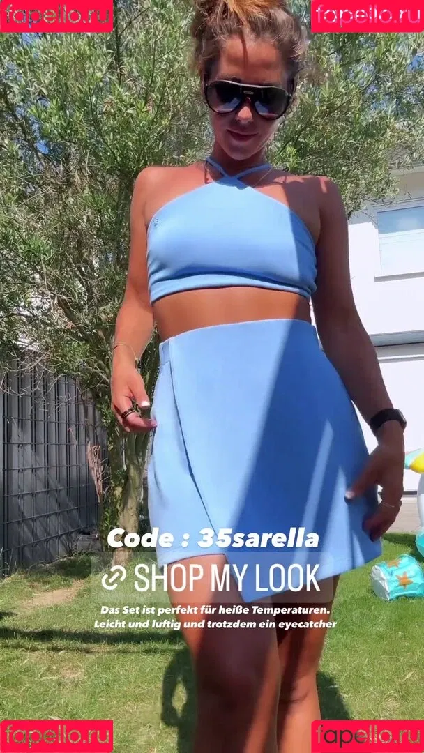 Sarah Engels Onlyfans Photo Gallery 