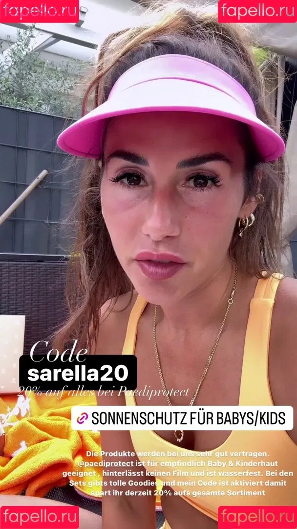 Sarah Engels Onlyfans Photo Gallery 