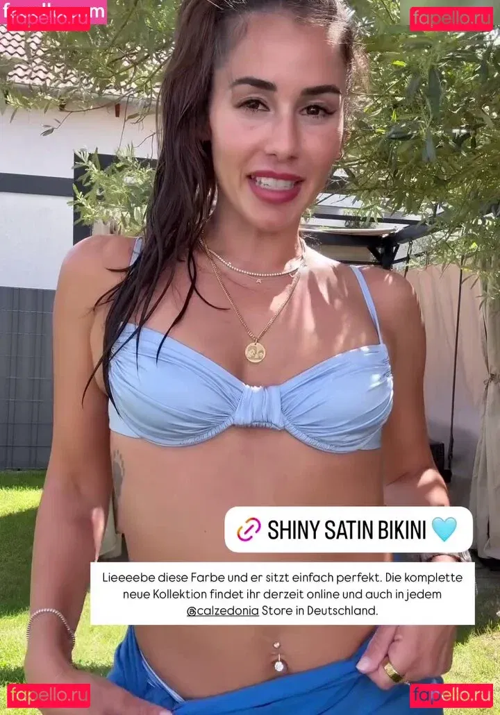 Sarah Engels Onlyfans Photo Gallery 