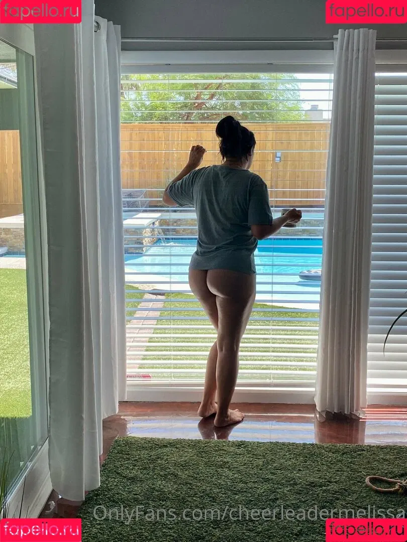 cheerleadermelissa Onlyfans Photo Gallery 