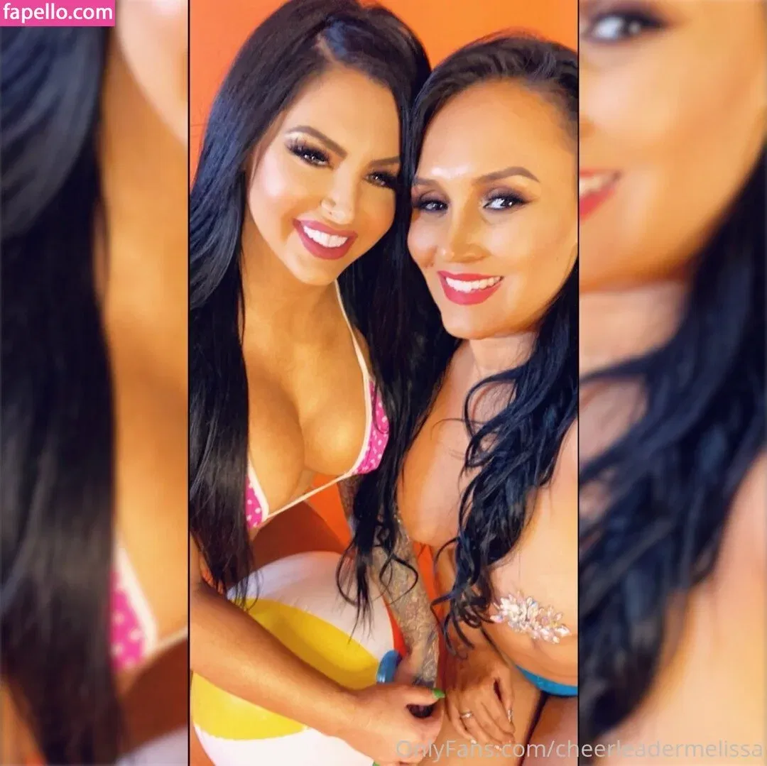 cheerleadermelissa Onlyfans Photo Gallery 