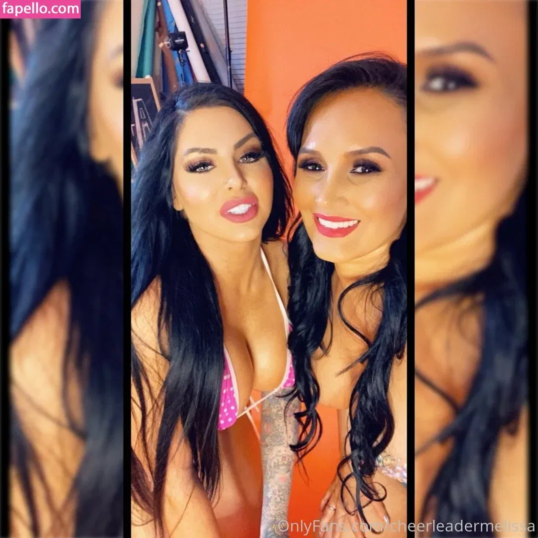 cheerleadermelissa Onlyfans Photo Gallery 