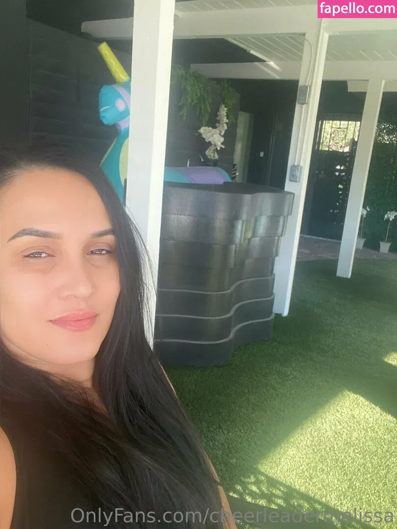 cheerleadermelissa Onlyfans Photo Gallery 