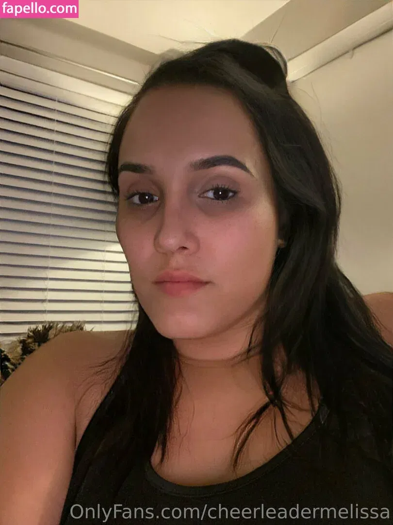 cheerleadermelissa Onlyfans Photo Gallery 