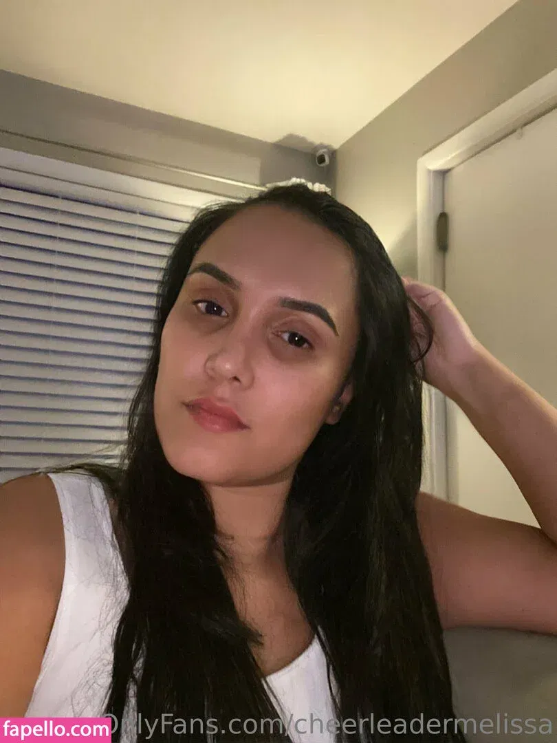 cheerleadermelissa Onlyfans Photo Gallery 