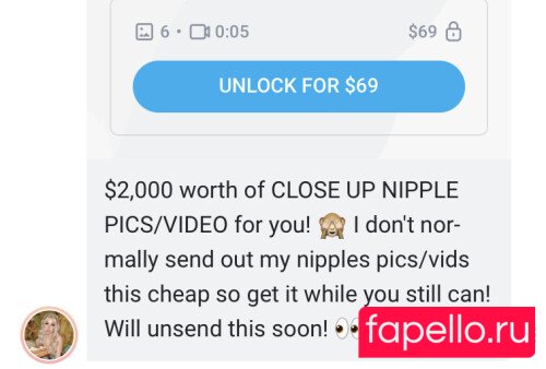 notsick Onlyfans Photo Gallery 