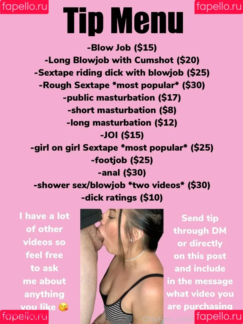 baddybinafree Onlyfans Photo Gallery 