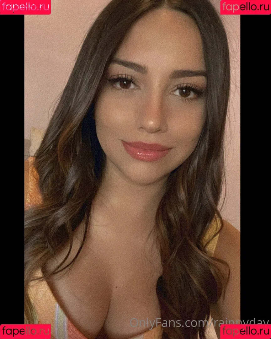 rainnyday Onlyfans Photo Gallery 
