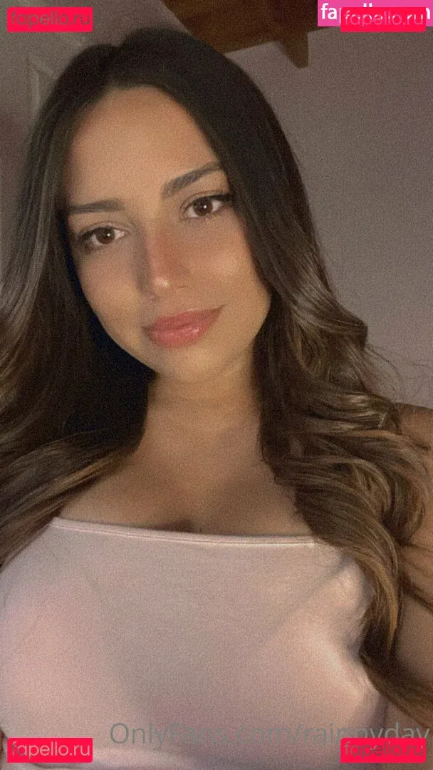 rainnyday Onlyfans Photo Gallery 