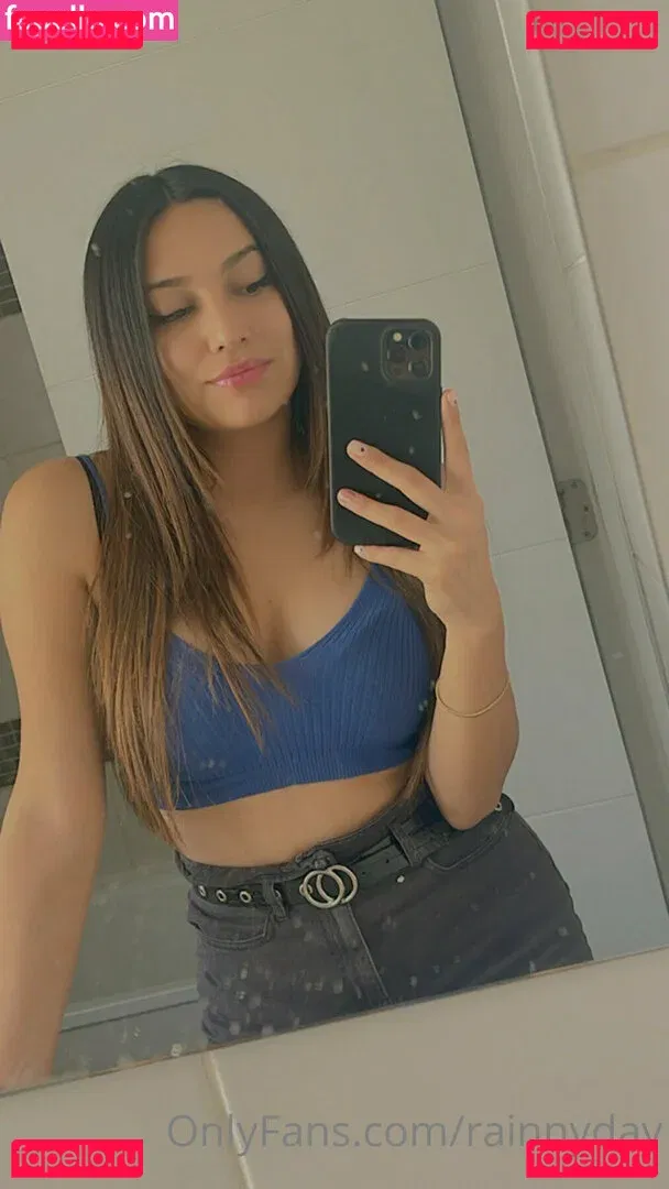 rainnyday Onlyfans Photo Gallery 