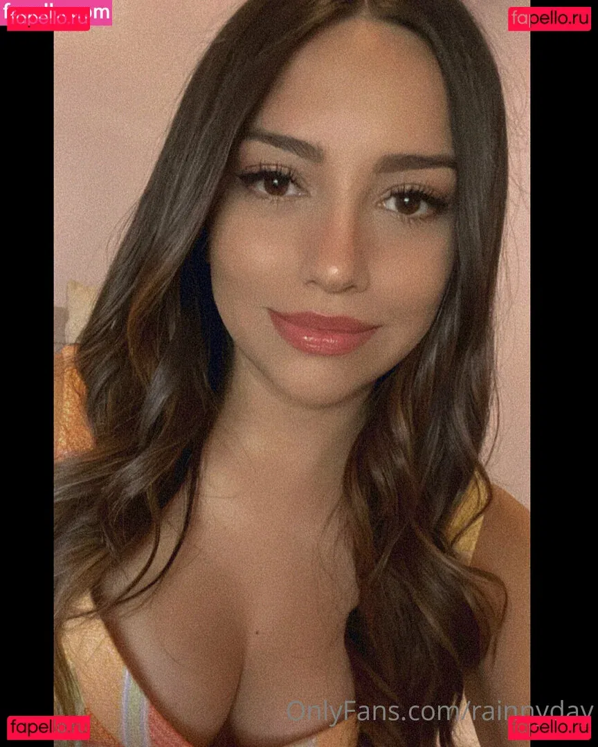rainnyday Onlyfans Photo Gallery 