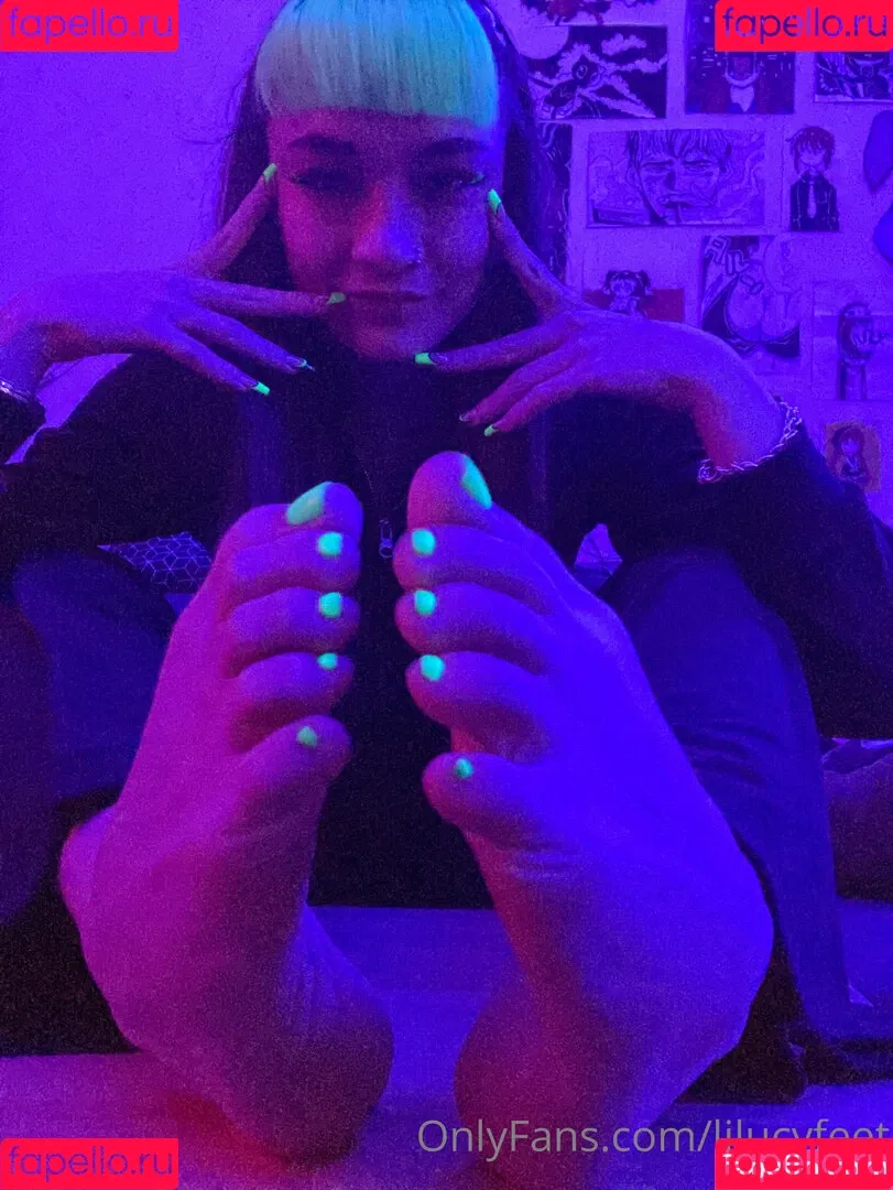 lilucyfeet Onlyfans Photo Gallery 
