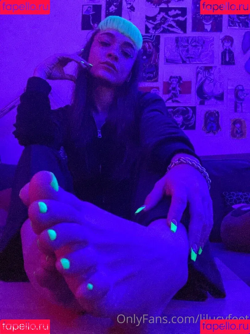 lilucyfeet Onlyfans Photo Gallery 