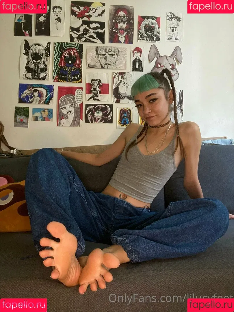 lilucyfeet Onlyfans Photo Gallery 