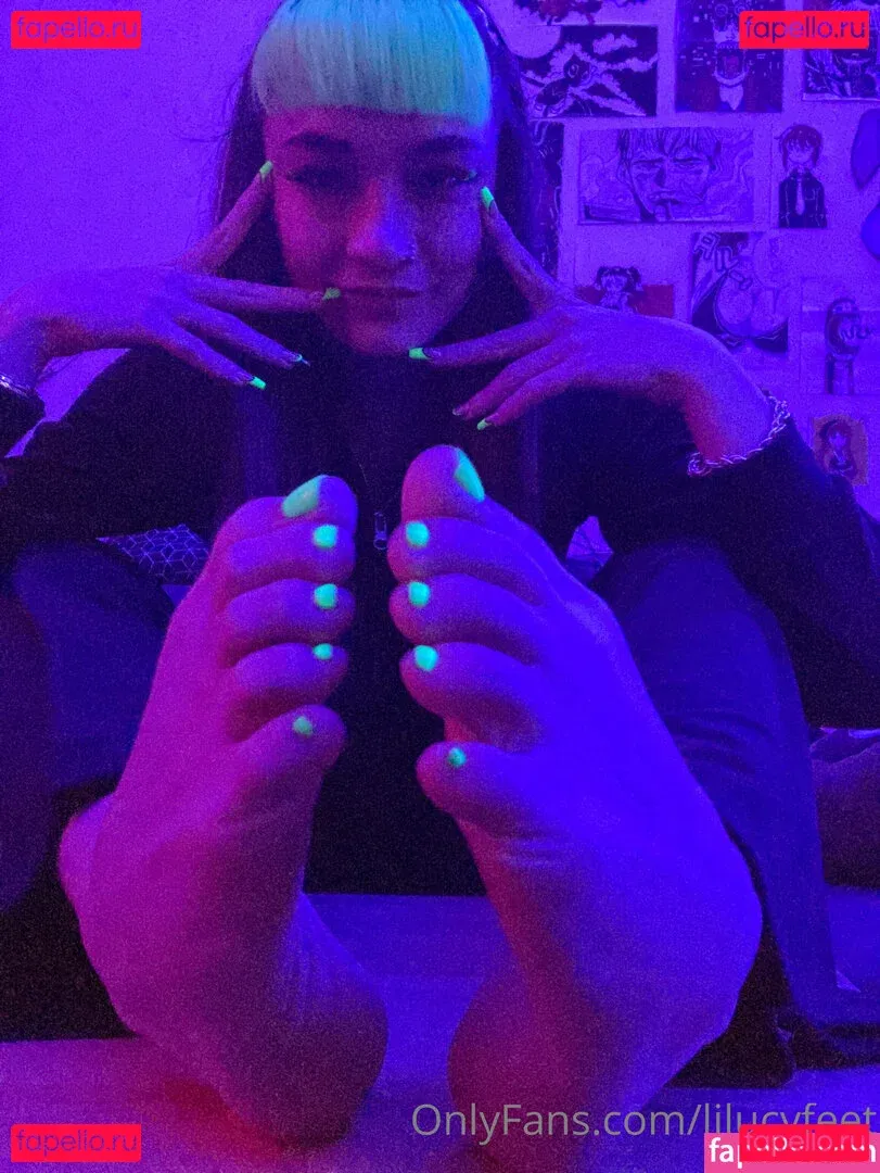lilucyfeet Onlyfans Photo Gallery 