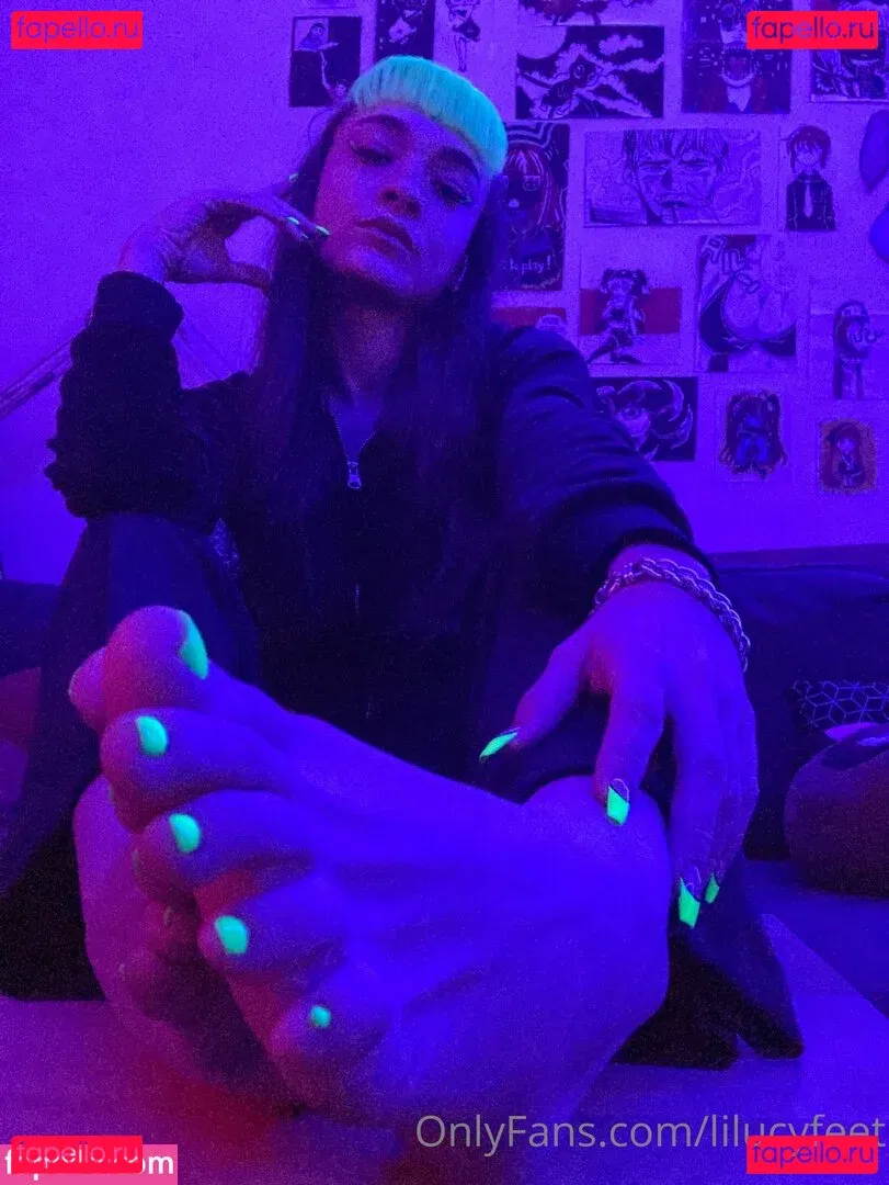 lilucyfeet Onlyfans Photo Gallery 
