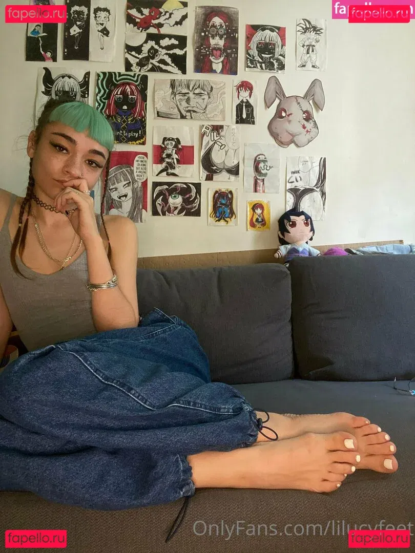 lilucyfeet Onlyfans Photo Gallery 