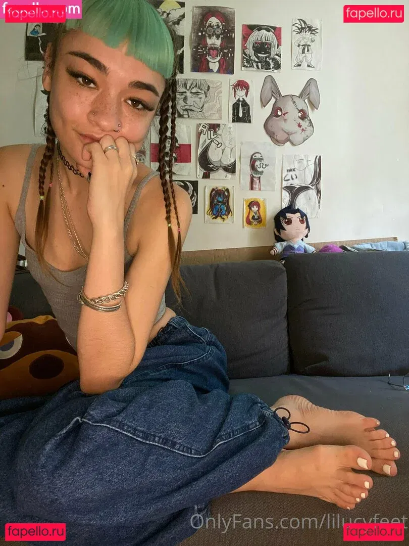 lilucyfeet Onlyfans Photo Gallery 
