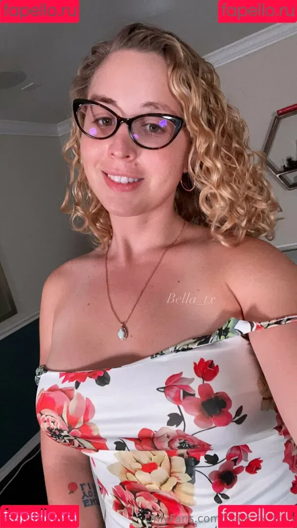 bella_tx_free Onlyfans Photo Gallery 