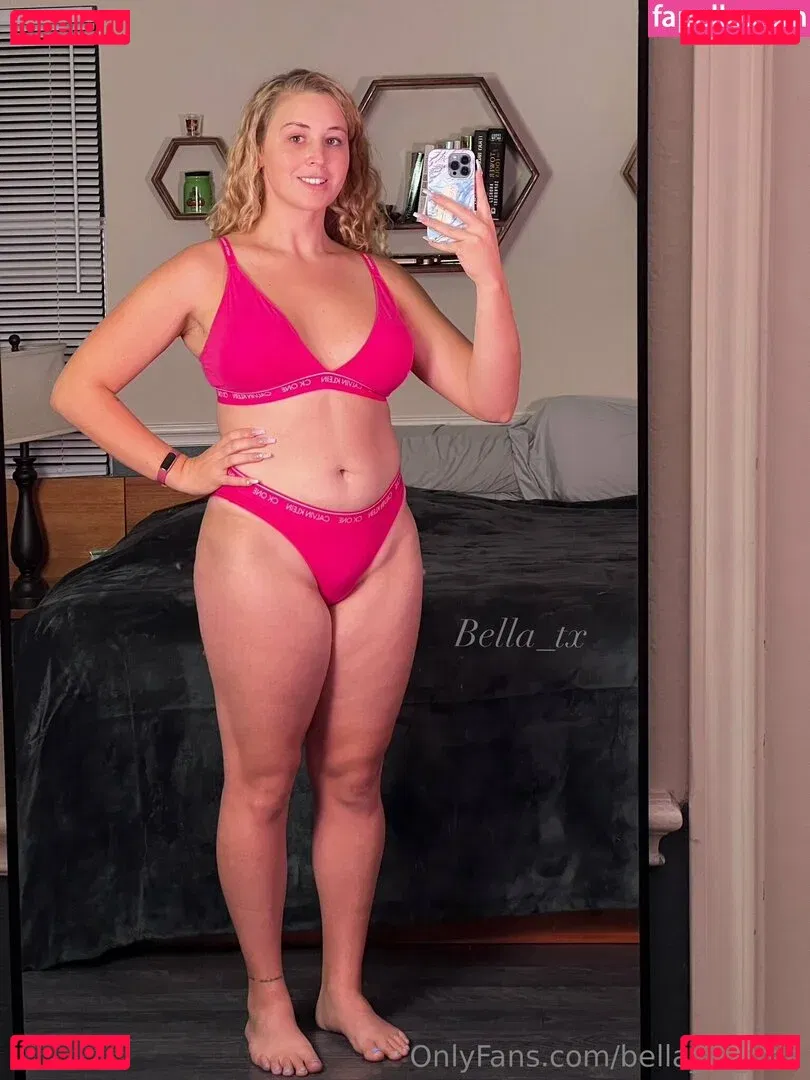 bella_tx_free Onlyfans Photo Gallery 