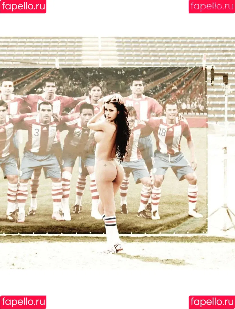 Larissa Riquelme Onlyfans Photo Gallery 