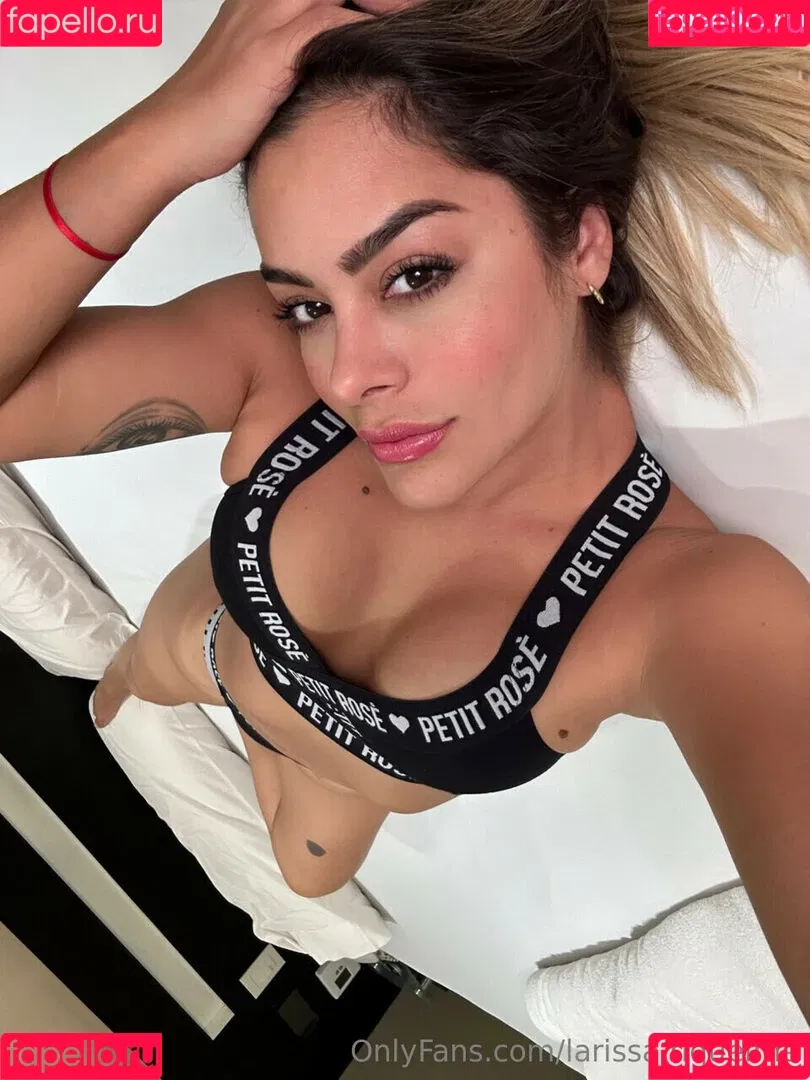 Larissa Riquelme Onlyfans Photo Gallery 