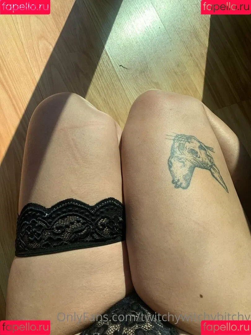 twitchywitchybitchy Onlyfans Photo Gallery 