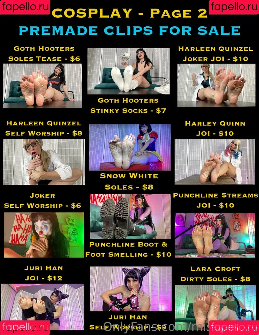 missmaroe Onlyfans Photo Gallery 
