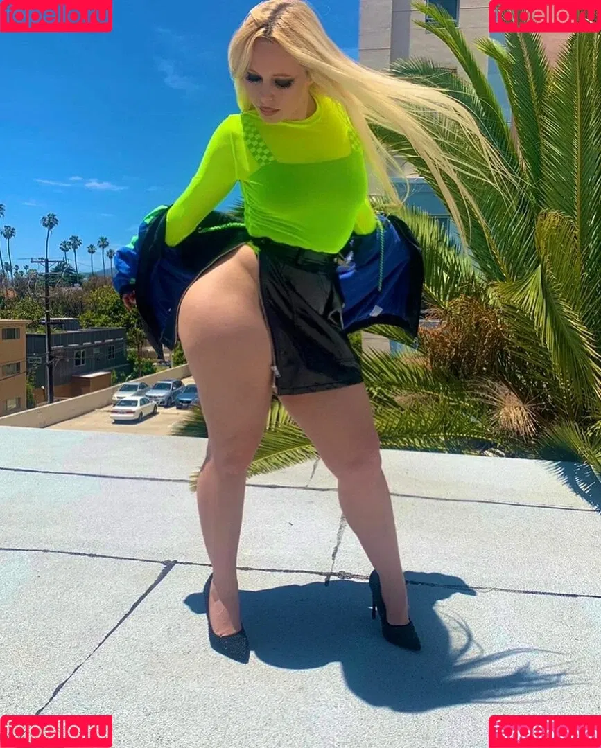 Amethyst Franklin Onlyfans Photo Gallery 