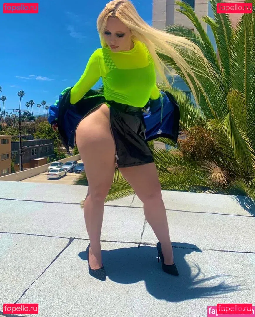 Amethyst Franklin Onlyfans Photo Gallery 