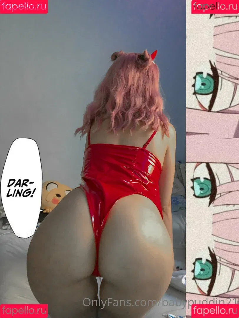 itsbabypuddin Onlyfans Photo Gallery 