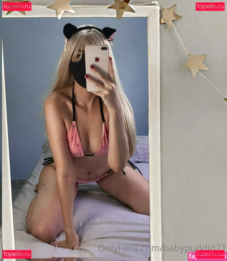 itsbabypuddin Onlyfans Photo Gallery 