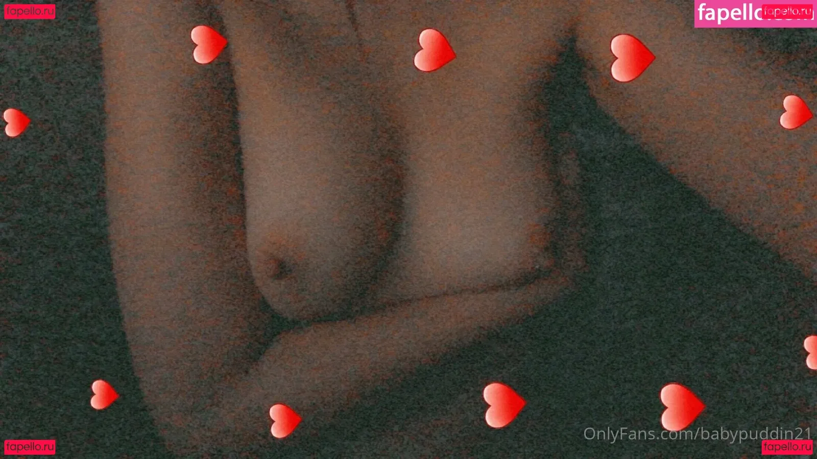 itsbabypuddin Onlyfans Photo Gallery 