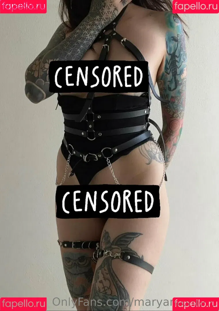 maryanromero Onlyfans Photo Gallery 