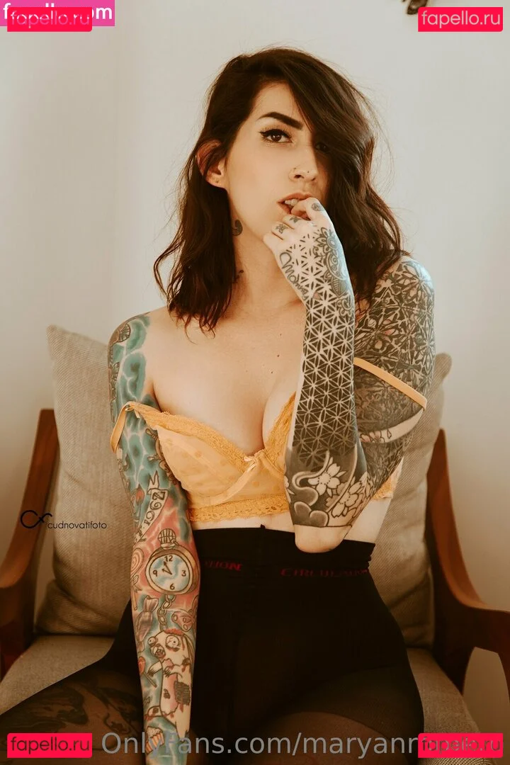 maryanromero Nude Onlyfans Photo 42