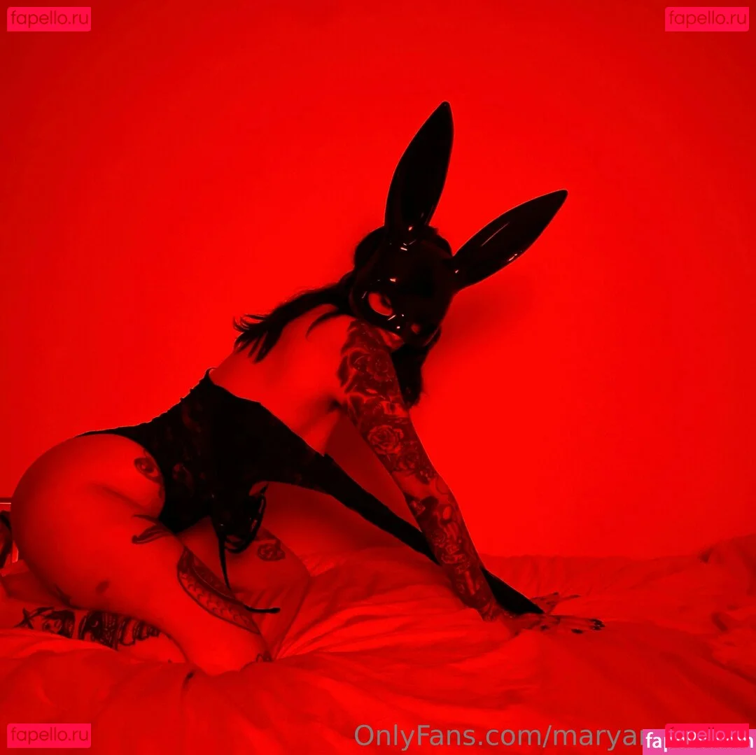 maryanromero Nude Onlyfans Photo 5