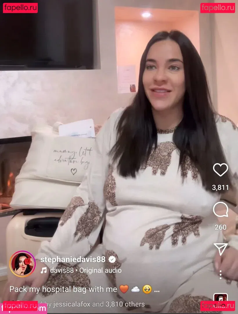 Stephanie Davis Onlyfans Photo Gallery 