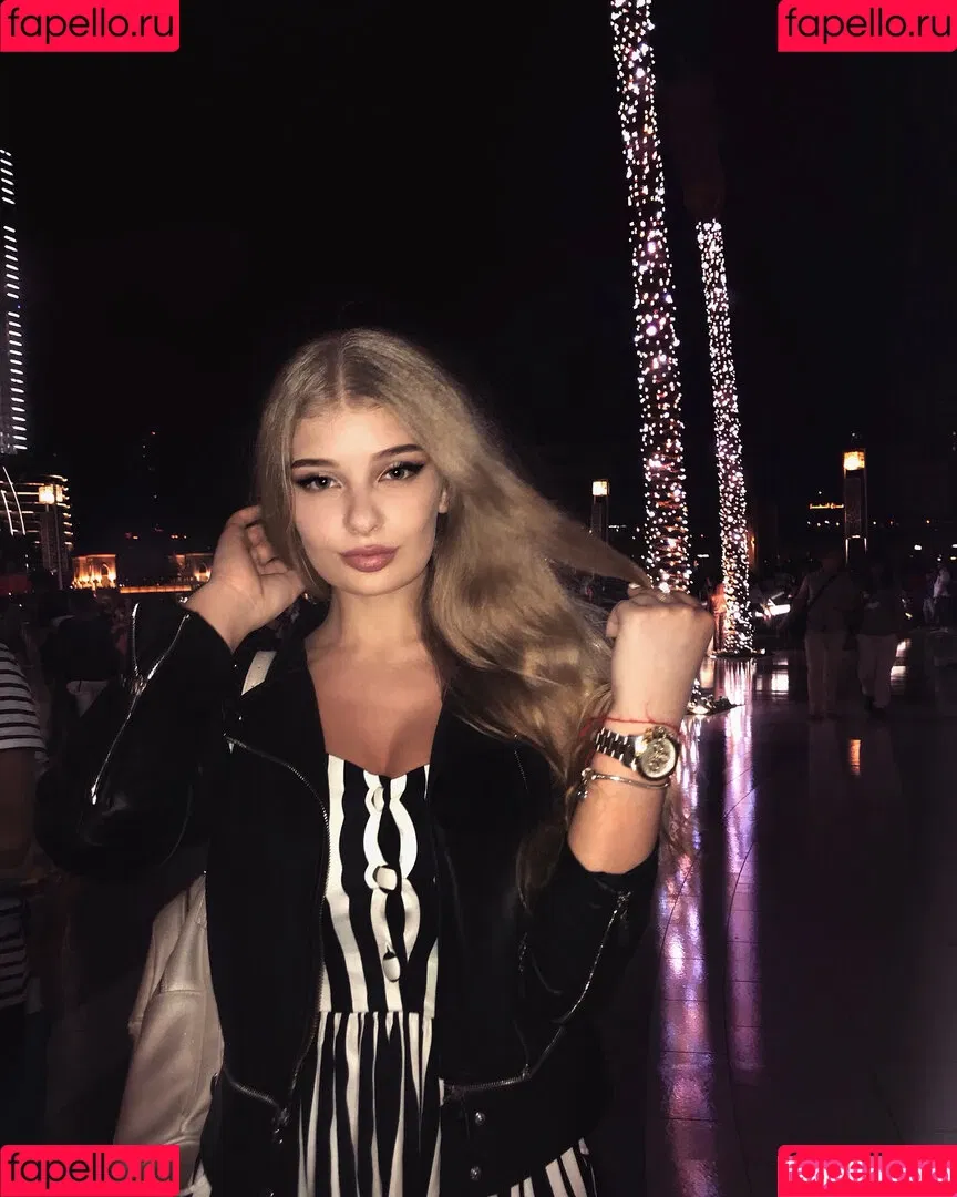 Varvara Parukova Onlyfans Photo Gallery 