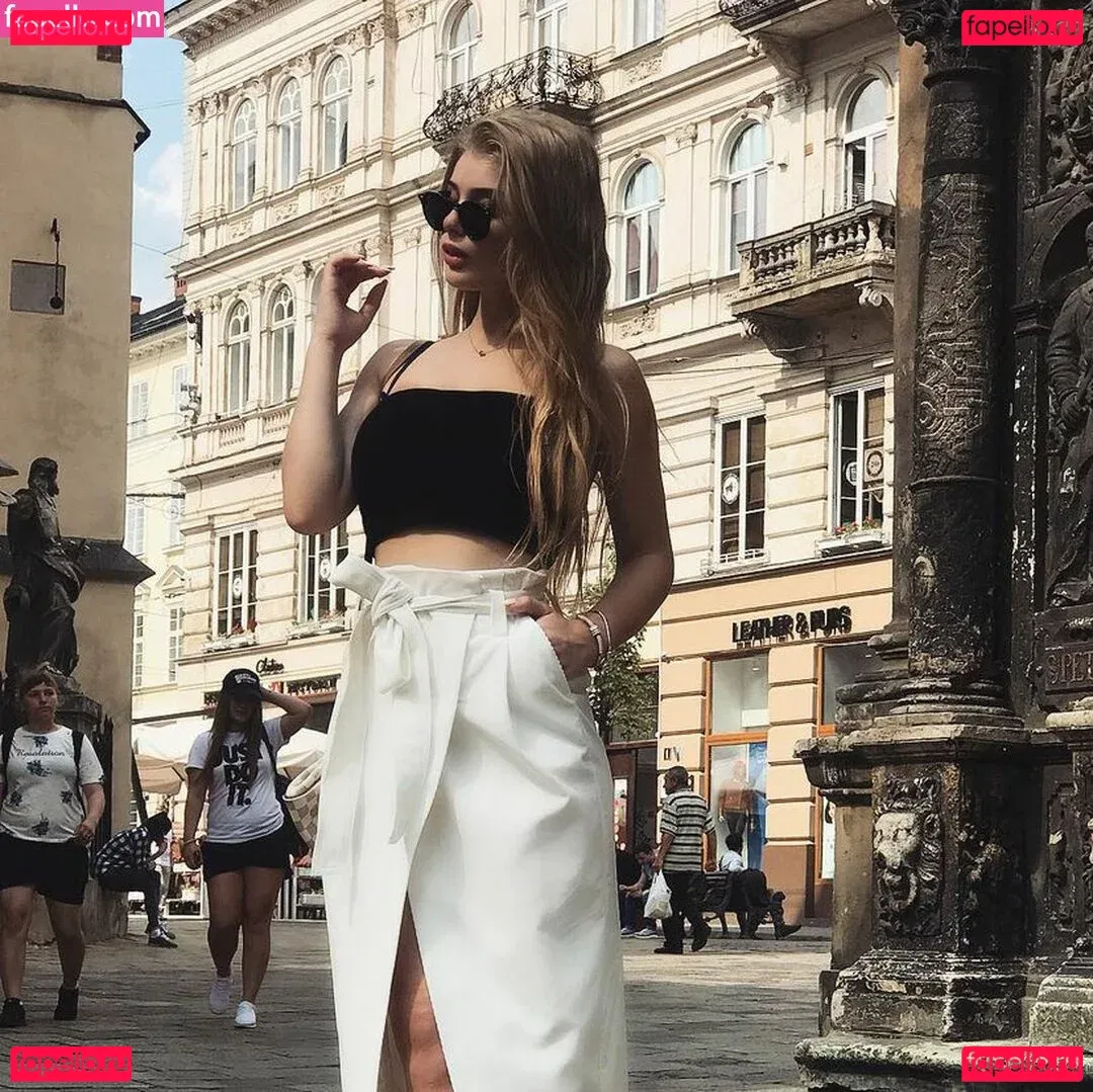 Varvara Parukova Onlyfans Photo Gallery 