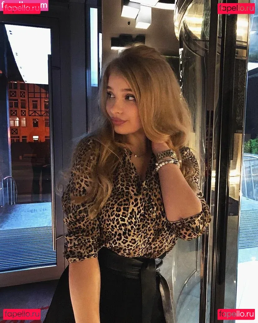 Varvara Parukova Onlyfans Photo Gallery 