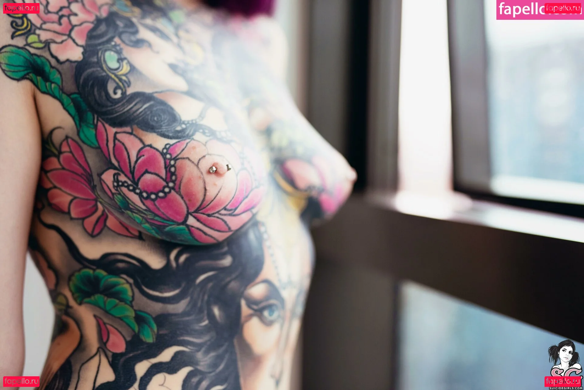 Pupauu Onlyfans Photo Gallery 