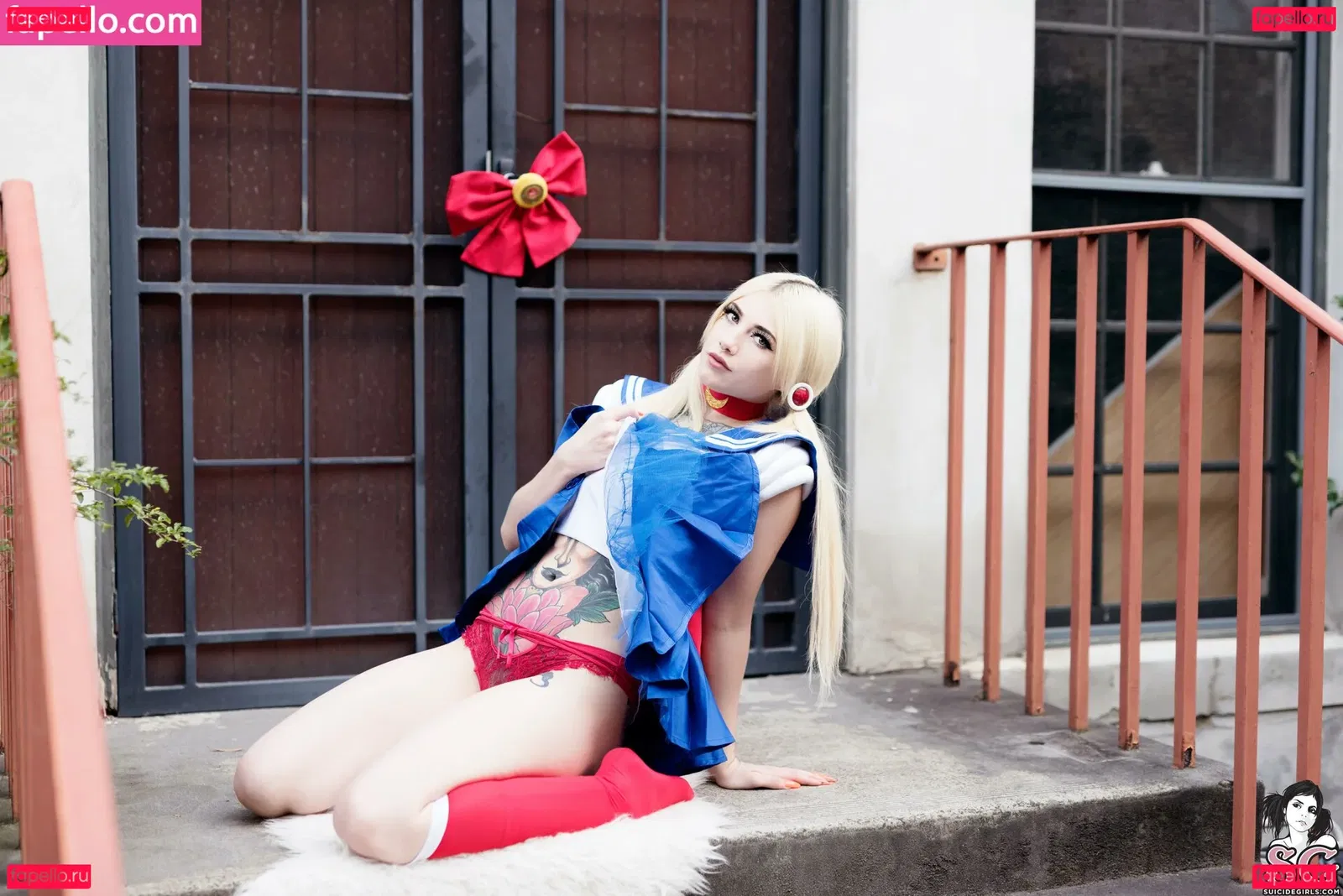 Pupauu Onlyfans Photo Gallery 