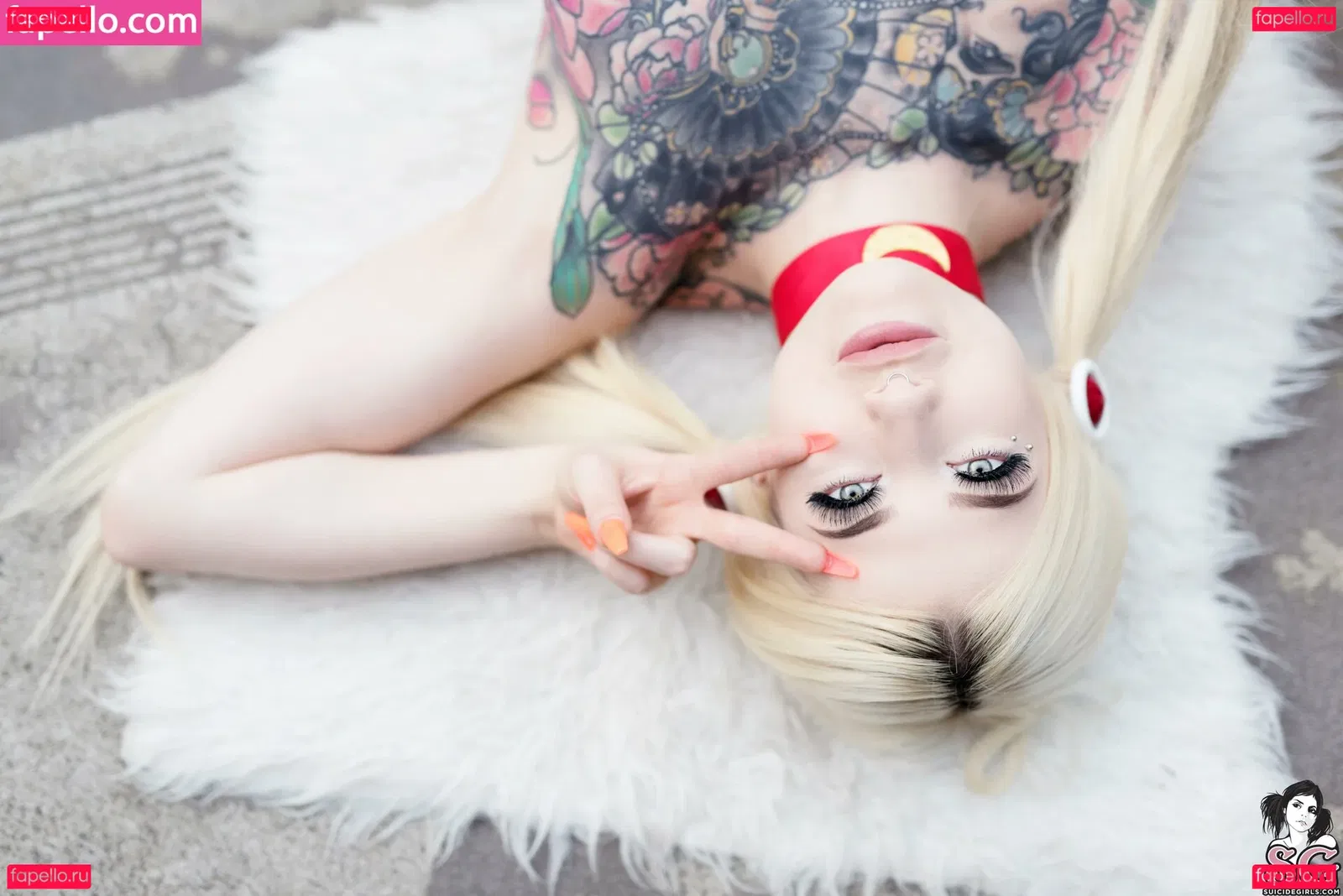 Pupauu Onlyfans Photo Gallery 