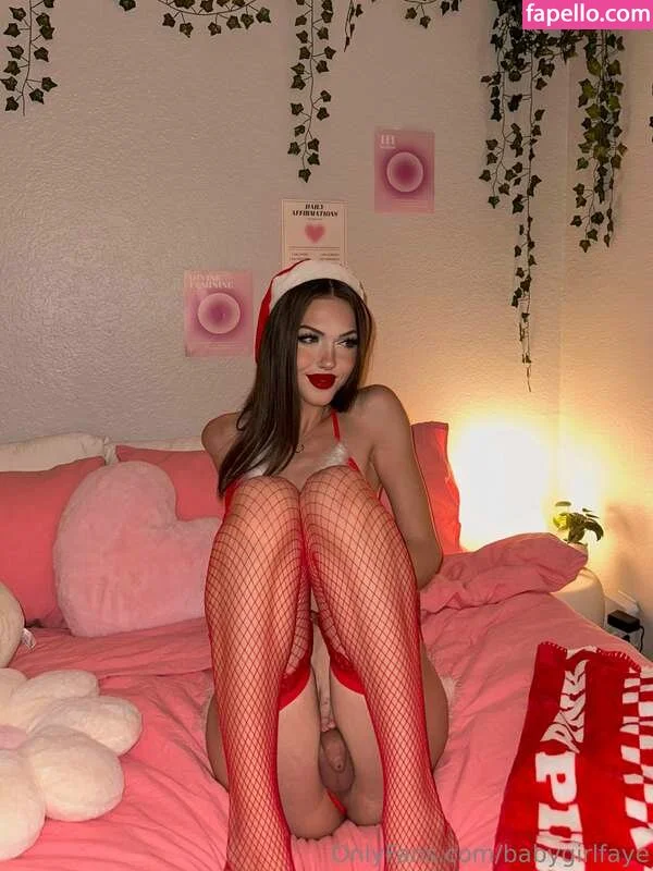 babygirlfaye Onlyfans Photo Gallery 