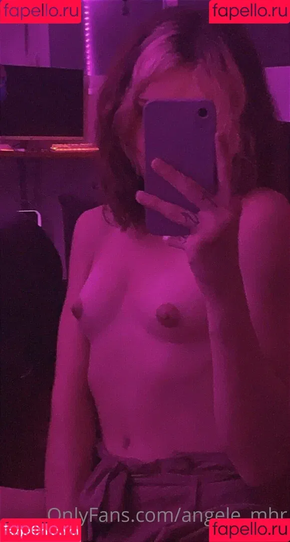 angele_mhr Onlyfans Photo Gallery 