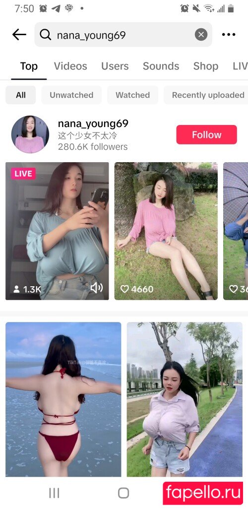 Nana_young69 Nude Onlyfans Photo 12